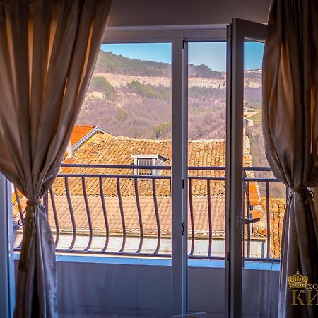 Hotel Kiev Veliko Tarnovo Buitenkant foto