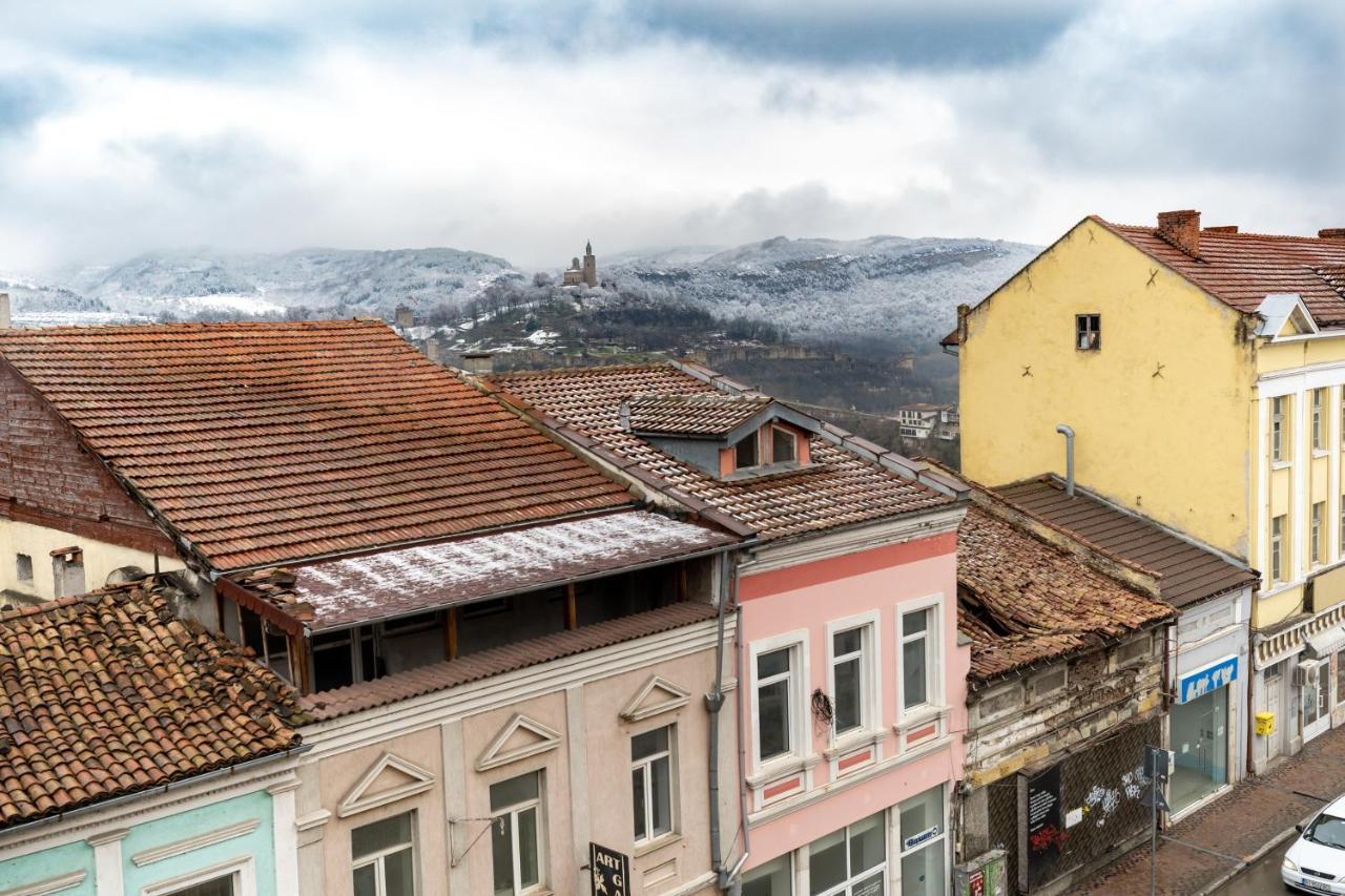 Hotel Kiev Veliko Tarnovo Buitenkant foto