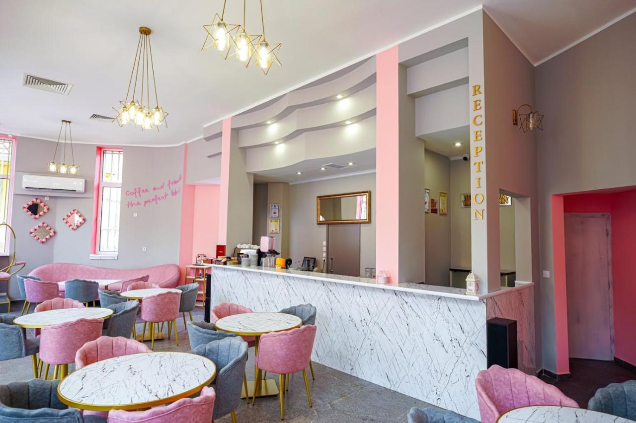 Hotel Kiev Veliko Tarnovo Buitenkant foto