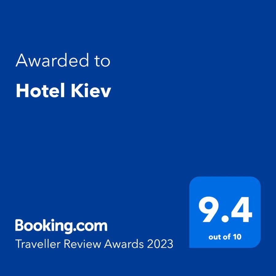 Hotel Kiev Veliko Tarnovo Buitenkant foto