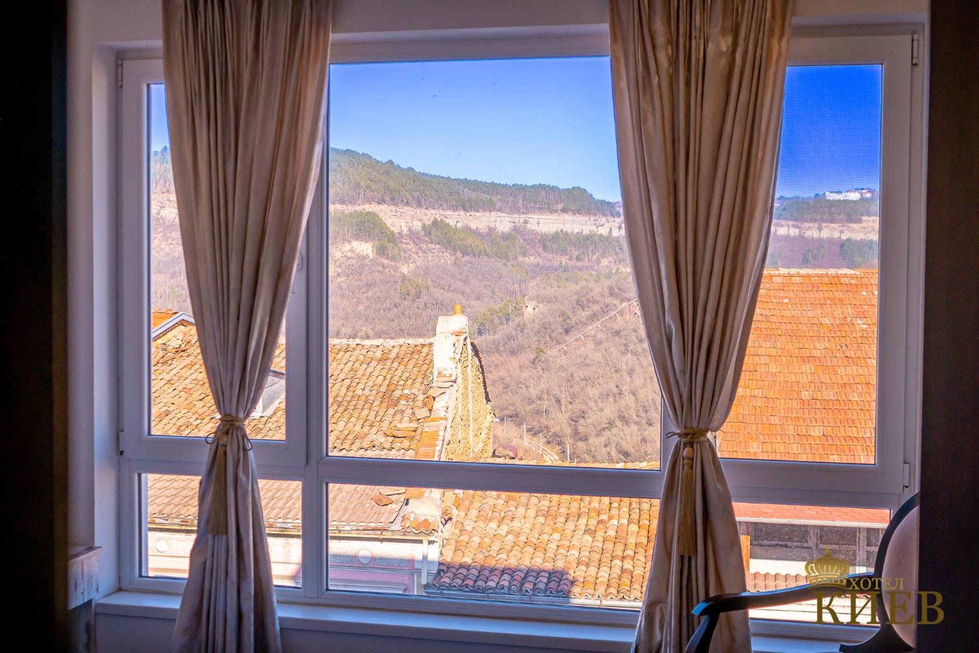 Hotel Kiev Veliko Tarnovo Buitenkant foto
