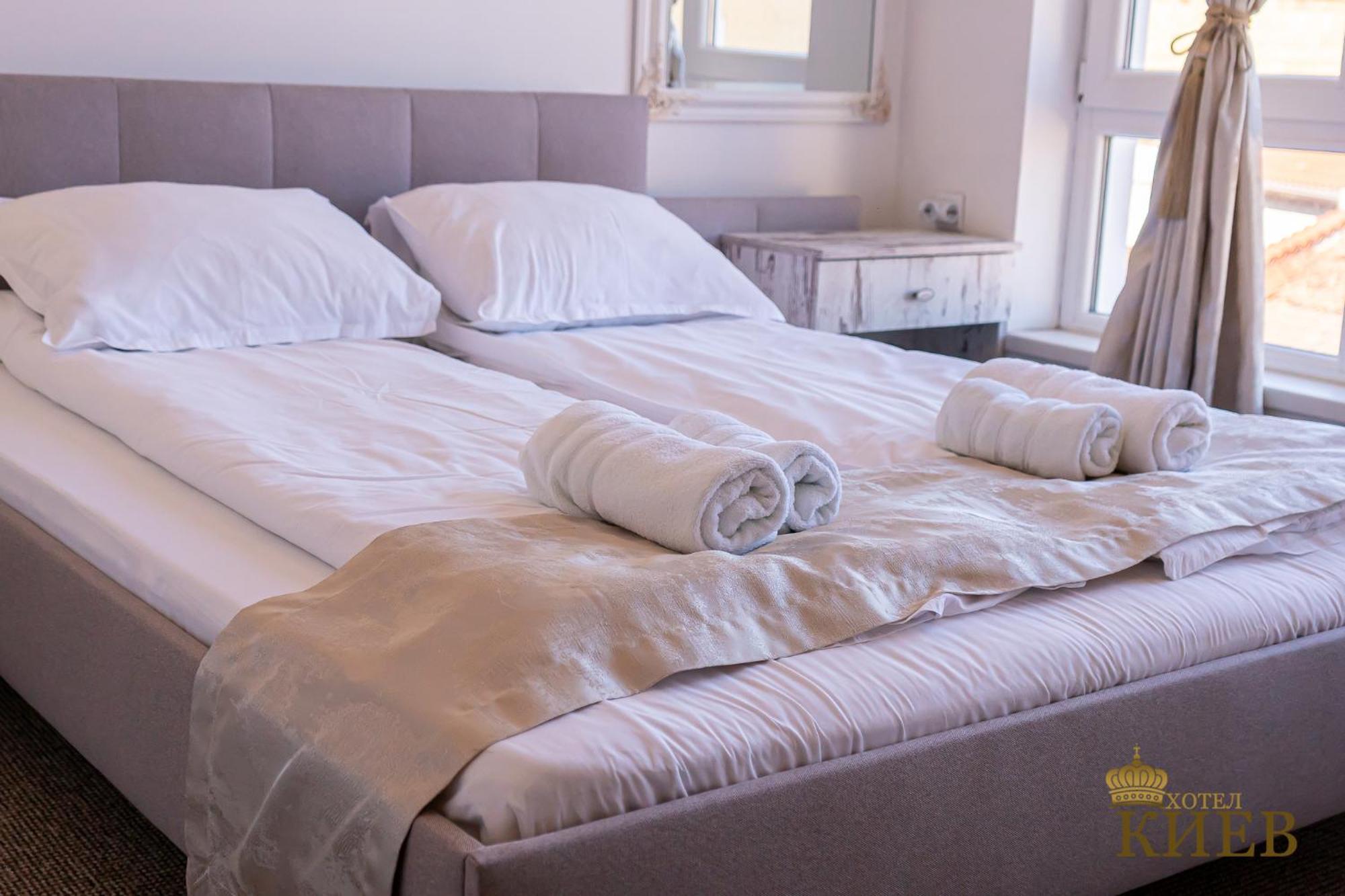 Hotel Kiev Veliko Tarnovo Buitenkant foto