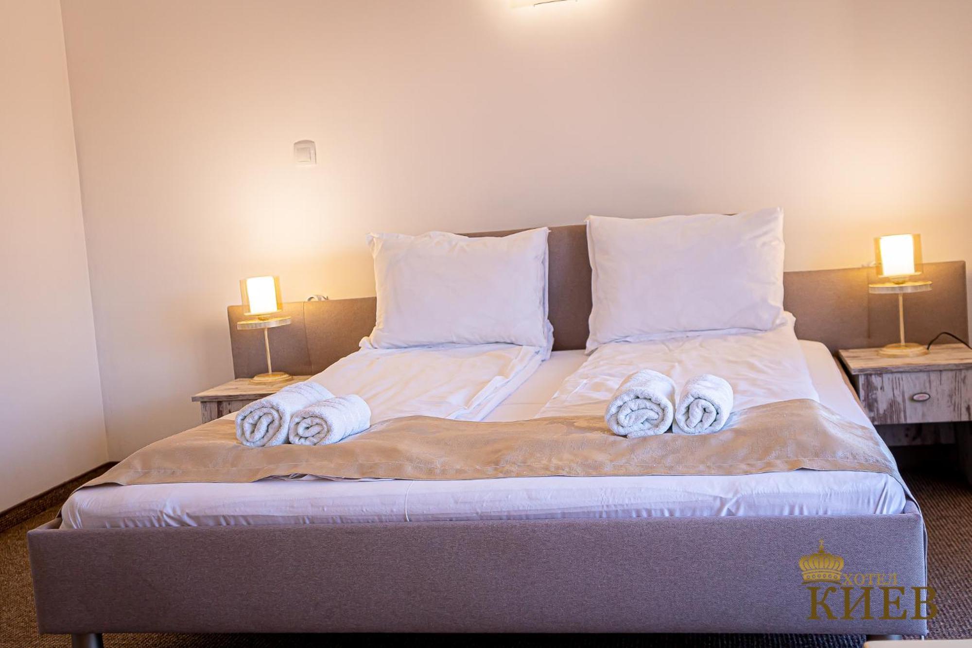 Hotel Kiev Veliko Tarnovo Buitenkant foto