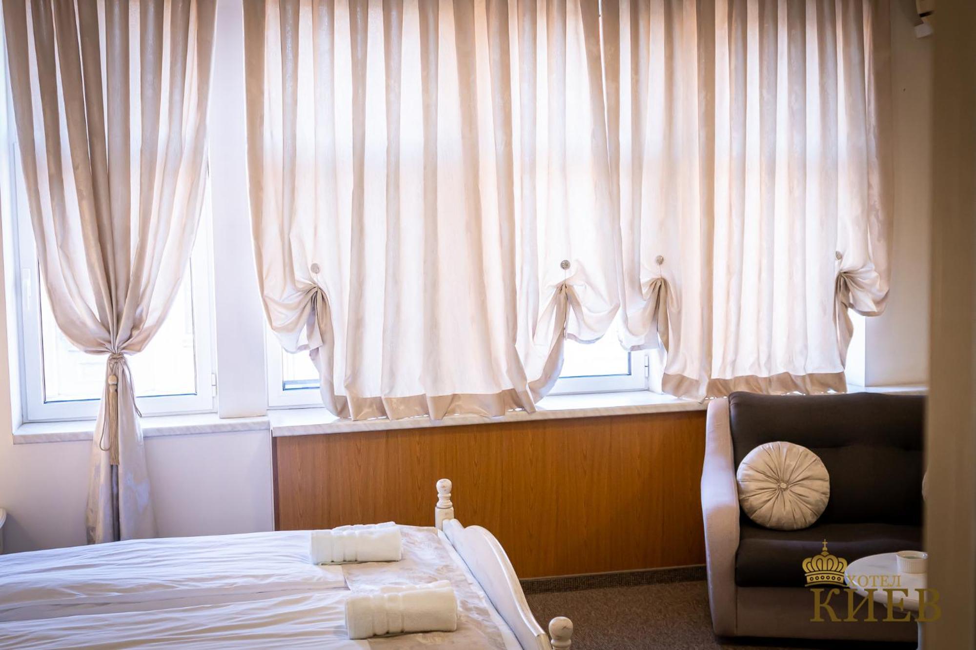 Hotel Kiev Veliko Tarnovo Buitenkant foto
