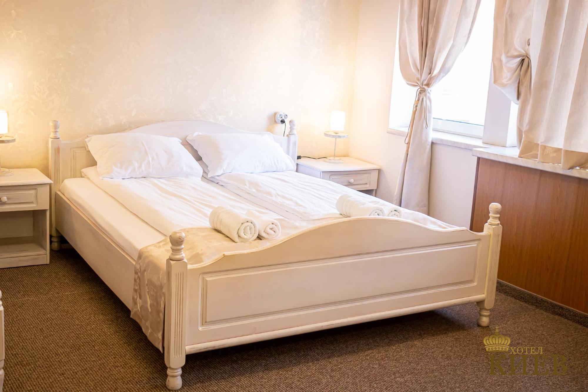 Hotel Kiev Veliko Tarnovo Buitenkant foto