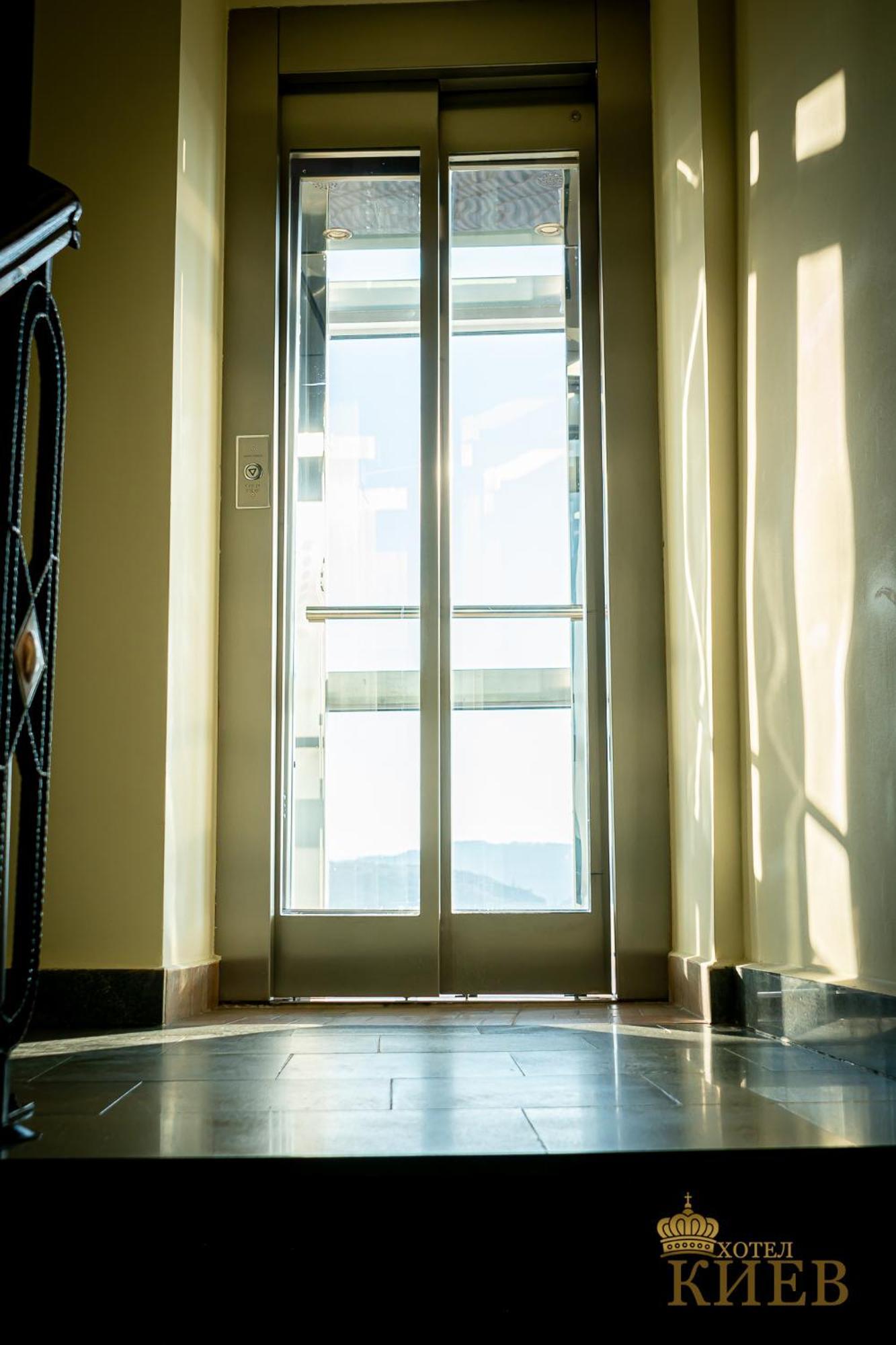 Hotel Kiev Veliko Tarnovo Buitenkant foto