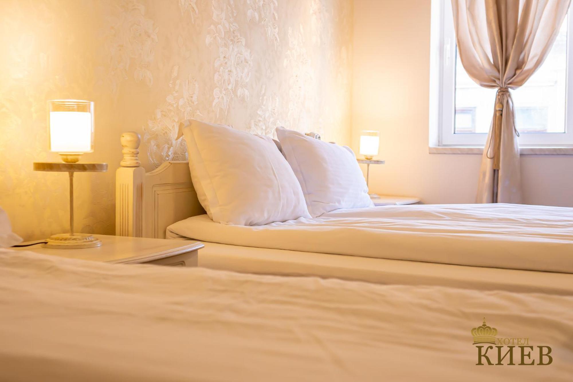 Hotel Kiev Veliko Tarnovo Buitenkant foto