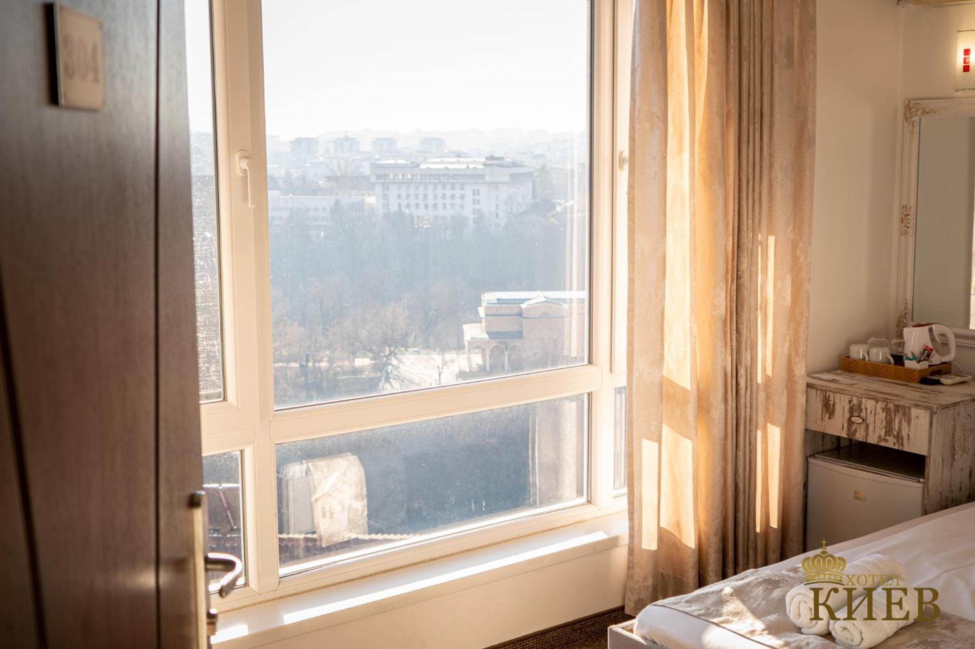 Hotel Kiev Veliko Tarnovo Buitenkant foto