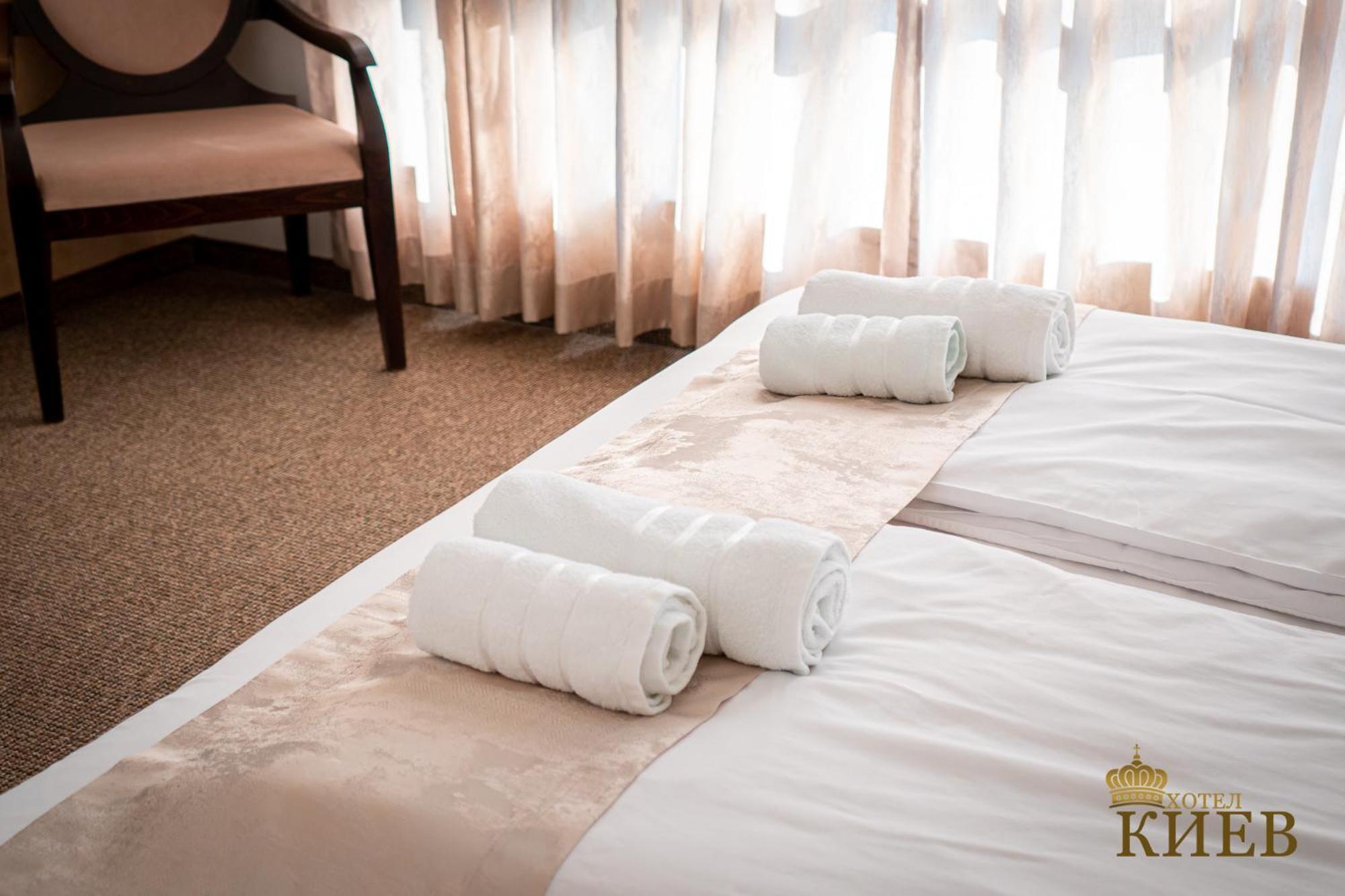 Hotel Kiev Veliko Tarnovo Buitenkant foto
