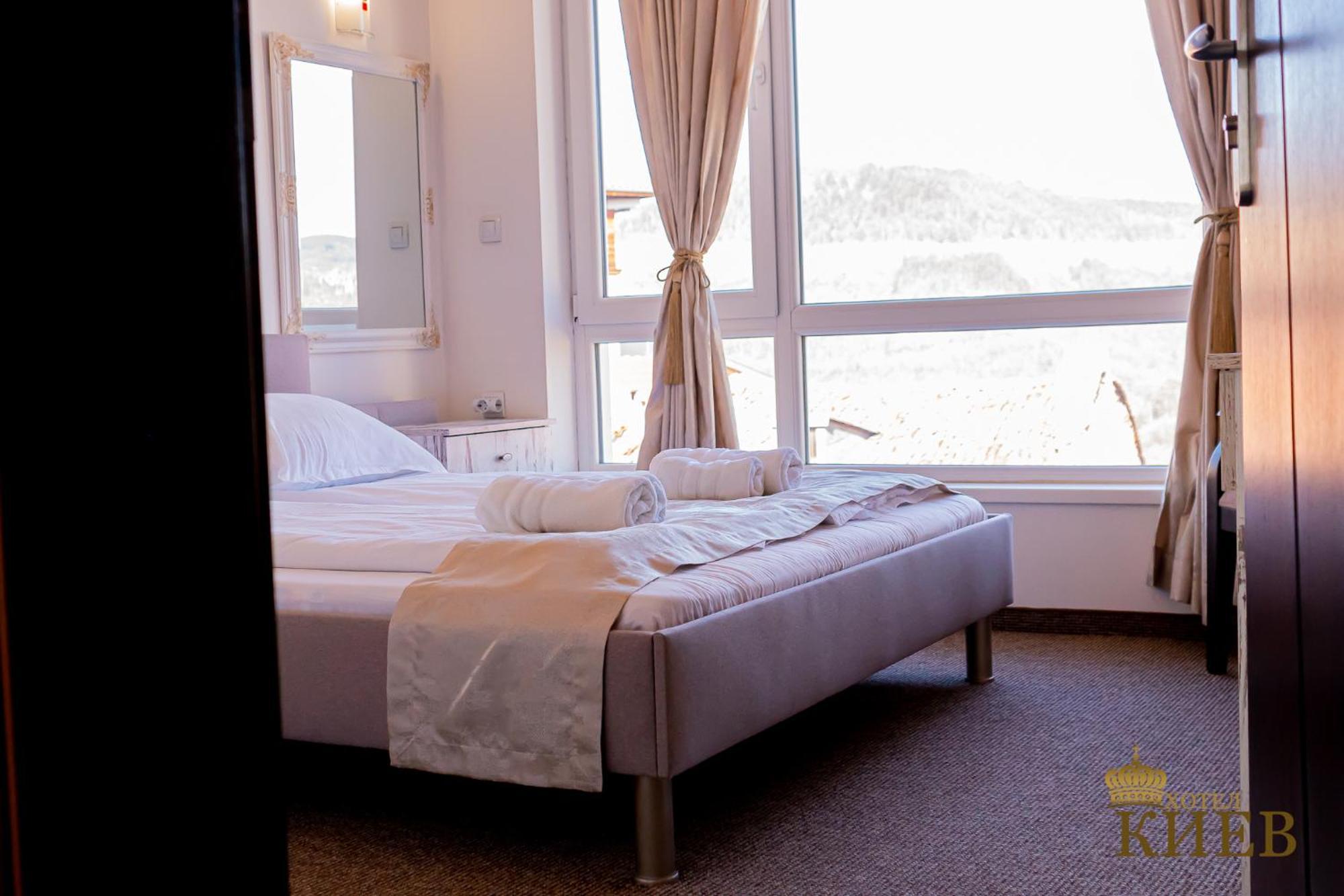 Hotel Kiev Veliko Tarnovo Buitenkant foto
