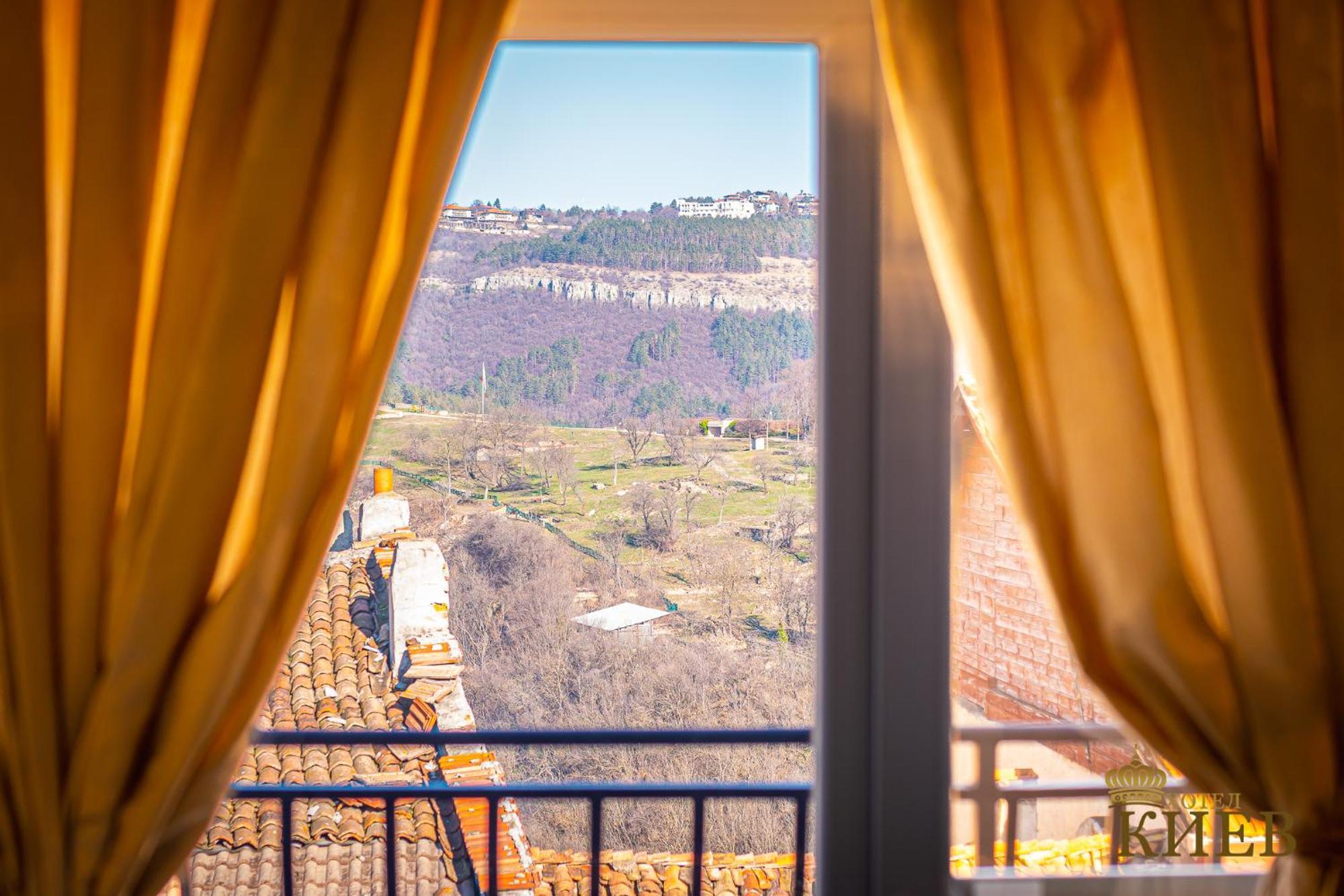 Hotel Kiev Veliko Tarnovo Buitenkant foto