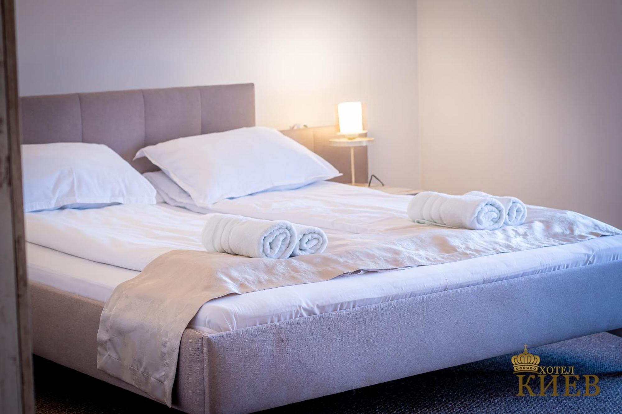 Hotel Kiev Veliko Tarnovo Buitenkant foto